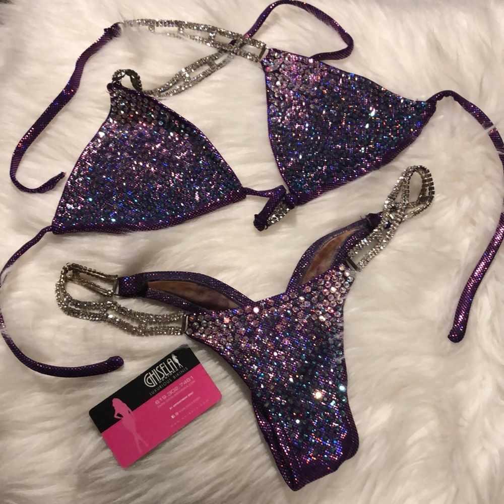 IFBB / NPC Competition Bikini Suit